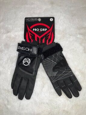 HO Syndicate PRO GRIP Ski Gloves size SMALL, NEW